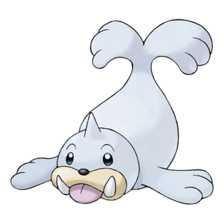 Pokémon GO Seel