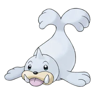 Seel Pokémon GO