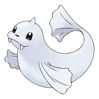 Dewgong Pokemon GO 