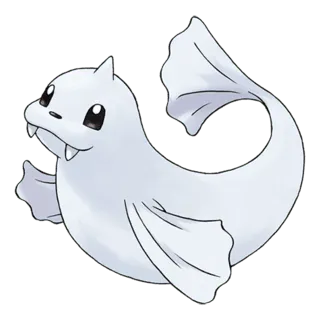Dewgong Pokémon GO