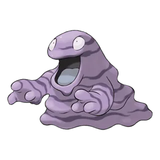 Grimer Pokémon GO