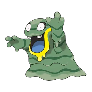 Alolan Grimer Pokémon GO