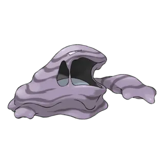 Muk Pokémon GO