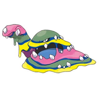 Muk de Alola Pokémon GO