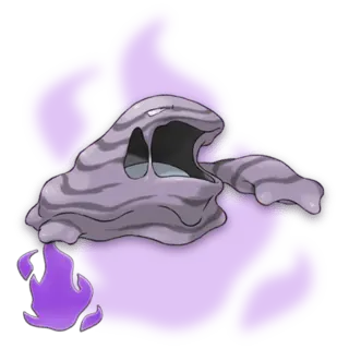 Shadow Muk Pokémon GO