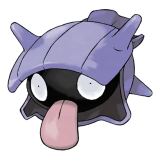 Shellder Pokémon GO
