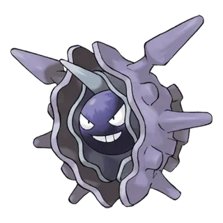 Cloyster Pokémon GO