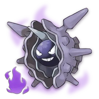 Crustabri Obscur Pokémon GO
