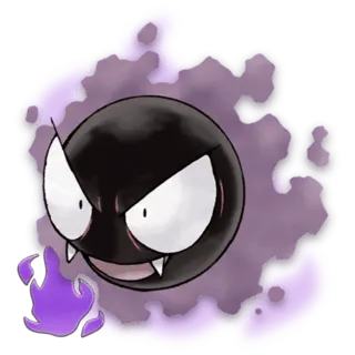 Shadow Gastly Pokémon GO