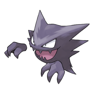 Pokemon GO Haunter