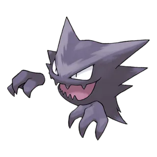 Haunter Pokémon GO