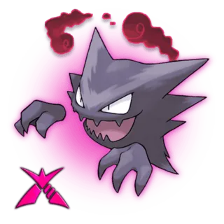 Dynamax Haunter Pokémon GO