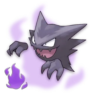 Shadow Haunter Pokémon GO