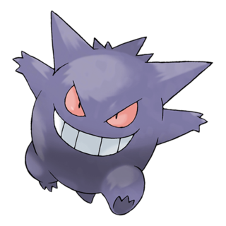 Pokemon GO  Gengar