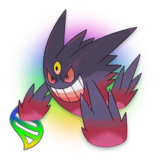 Mega-Ectoplasma Pokémon GO