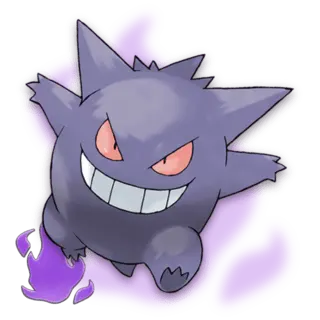 Ectoplasma Obscur Pokémon GO