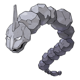 口袋妖怪GO Onix