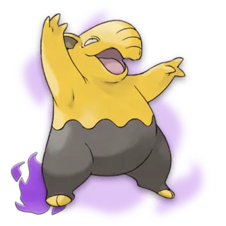 Shadow Drowzee Pokémon GO
