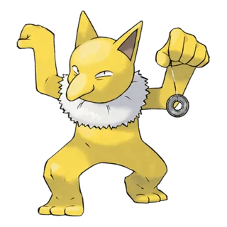 Hypno Pokémon GO