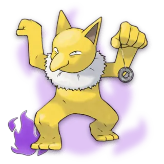 Shadow Hypno Pokémon GO