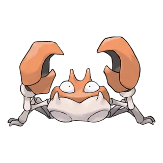 Krabby Pokémon GO