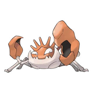 Krabboss Pokémon GO