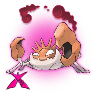 Dynamax-Kingler Pokémon GO