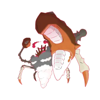 Gigadynamax-Kingler Pokémon GO