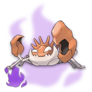 Krabboss Obscur Pokémon GO