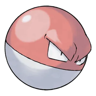 Voltorb Pokémon GO