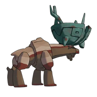 Ting-Lu Pokémon GO
