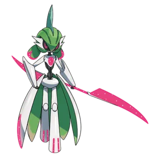 Eisenkrieger Pokémon GO