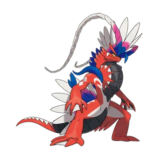 Koraidon Pokémon GO