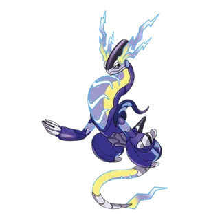 Miraidon Pokémon GO