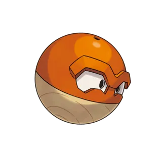 Hisuian Voltorb Pokémon GO
