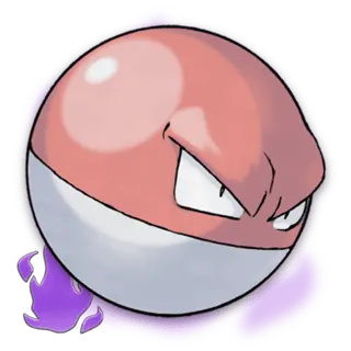 Shadow Voltorb Pokémon GO