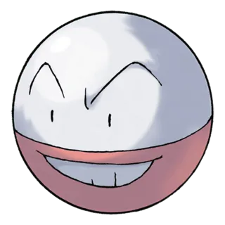 Electrode Pokémon GO