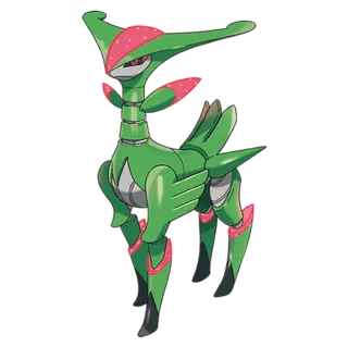 Ferroverdor Pokémon GO