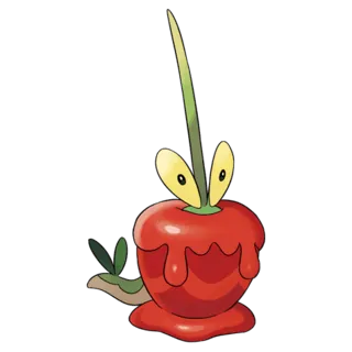 Dipplin Pokémon GO
