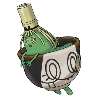 Fatalitcha (Simple Form) Pokémon GO
