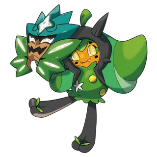 Ogerpon Pokémon GO