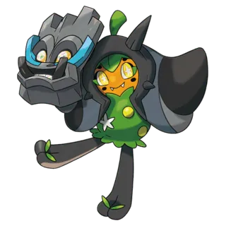 Ogerpon (Máscara Cimiento) Pokémon GO