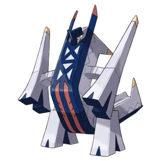 Archaludon Pokémon GO