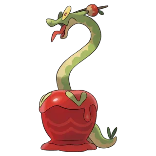 Hydrapple Pokémon GO