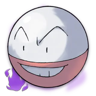 Shadow Electrode Pokémon GO