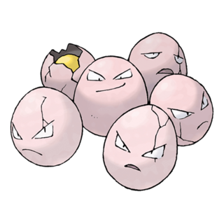 寵物小精靈GO Exeggcute