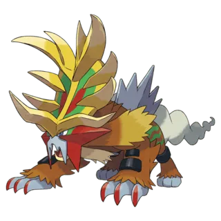 Feu-Perçant Pokémon GO