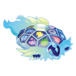 Terapagos (Terakristall-Form) Pokémon GO