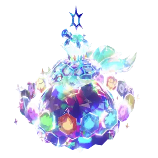 Terapagos (Forme Stellaire) Pokémon GO