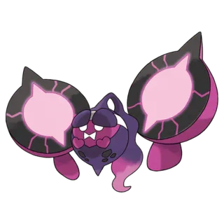 Pecharunt Pokémon GO